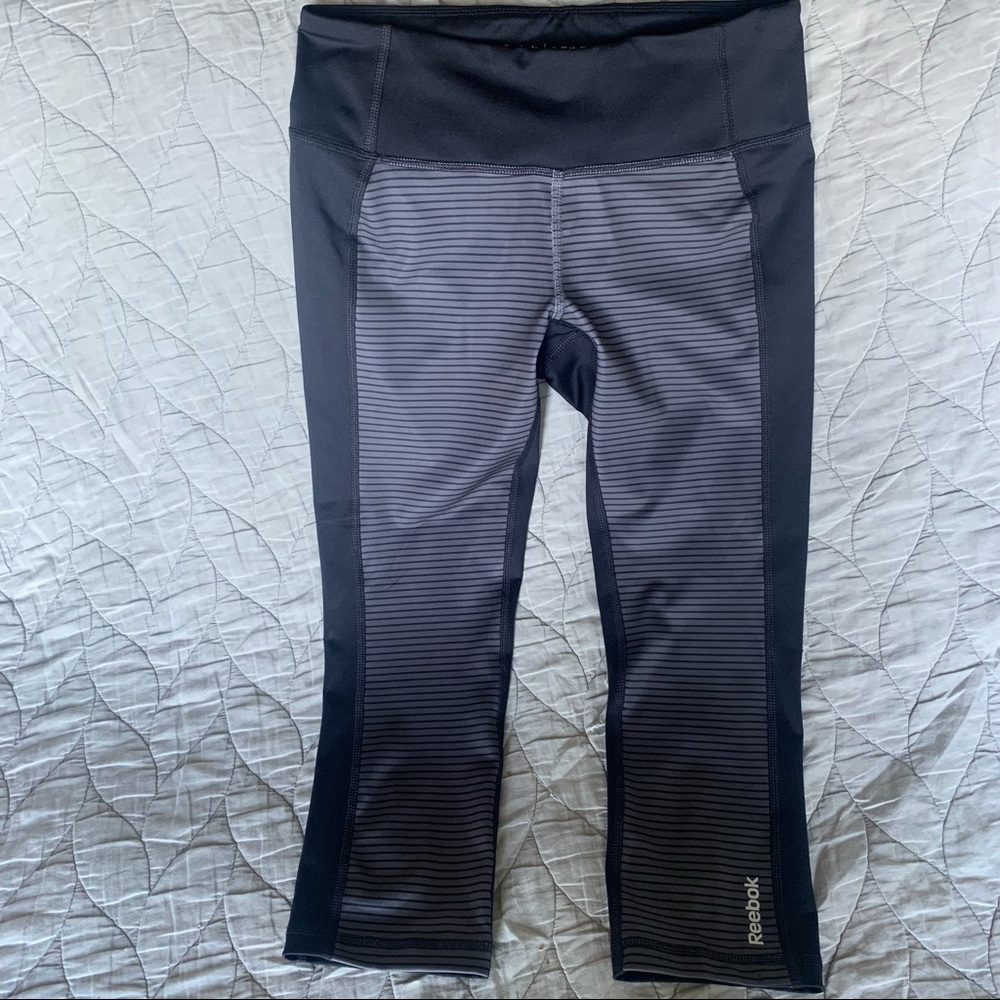 Reebok capri leggings